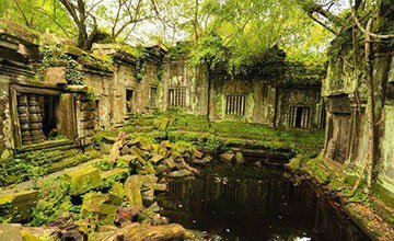 Temple Tour & Beng Mealea