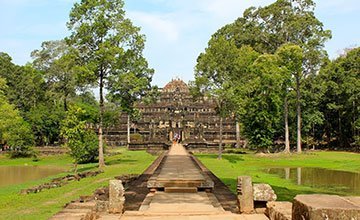 Tone Sap Lake & Jungle Temple
