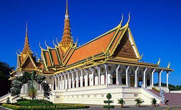 Royal Palace of Cambodia