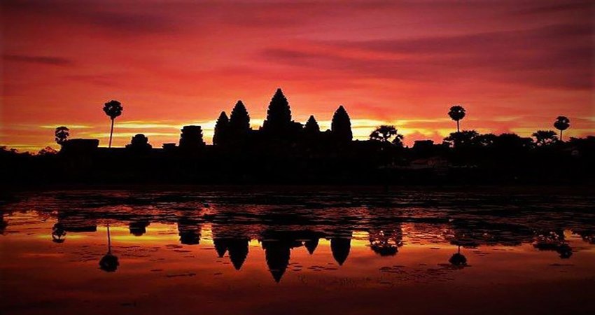 3 DAYS ALL  MAJOR TEAMPLE  & KOMPONG PHLUK
