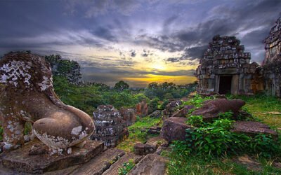 1 DAY TOUR WITH SUNRISE AND SUNSET