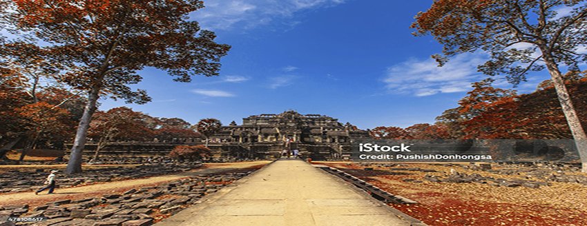 The Phnom Preah
